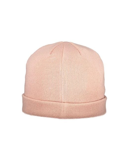 Fila Pink Rosa Polyacrilico Uomo Cappello for men