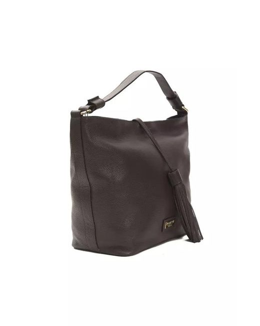 Pompei Donatella Multicolor Cioccolato Shoulder Bag