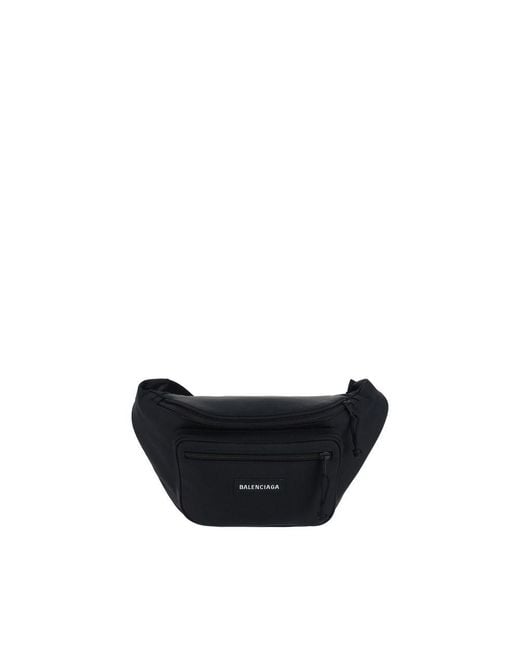 Balenciaga Black Clutches for men