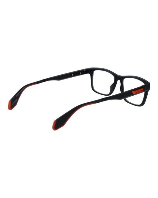 Adidas Black Plastic Glasses (frames) for men