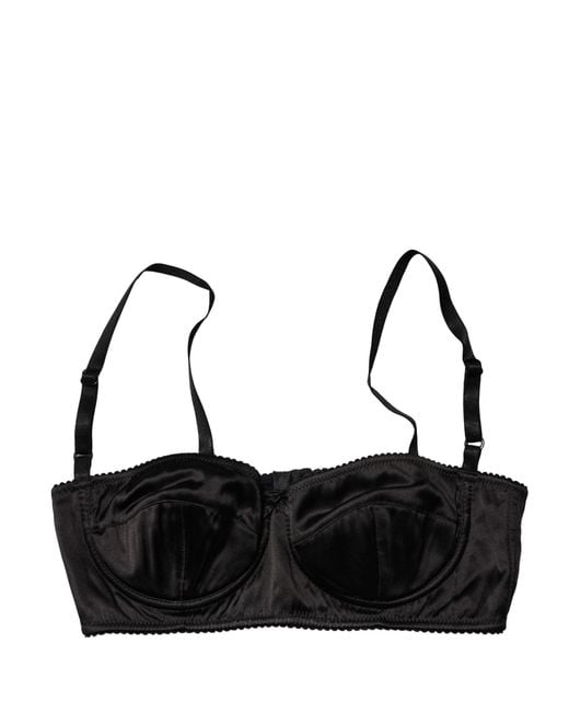 Dolce & Gabbana Black Semi