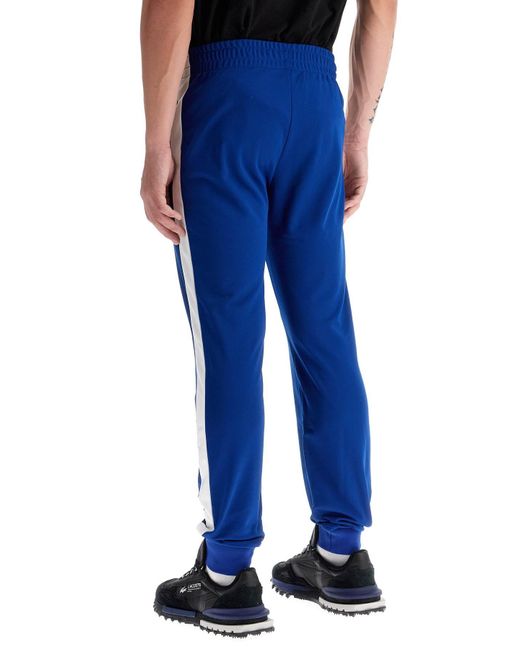 Lacoste Blue Joggers for men