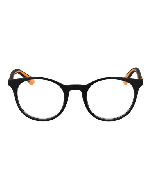 Polaroid Black Polyamide Glasses (frames)