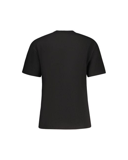 Fila Black Cotton T
