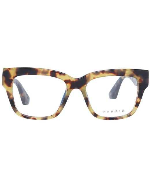 Sandro Brown Optical Frames