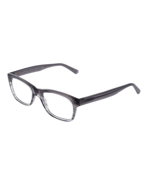 Andy Wolf Brown Gray Acetate Glasses (frames)