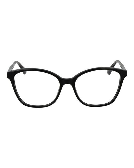MAX&Co. Black Acetate Glasses (frames)
