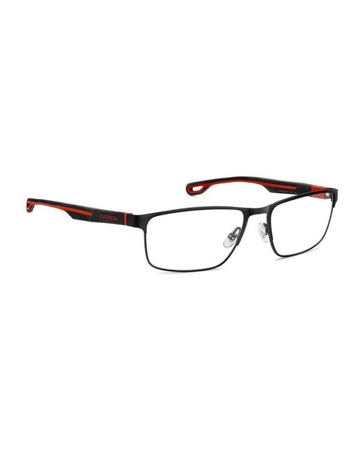 Carrera Brown Black Metal Glasses (frames) for men