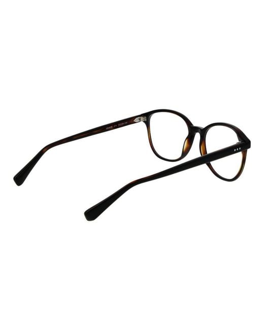Sandro Black Acetate Glasses (frames) for men
