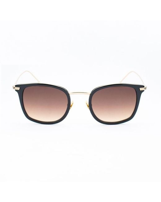 Belstaff White Titanium Sunglasses
