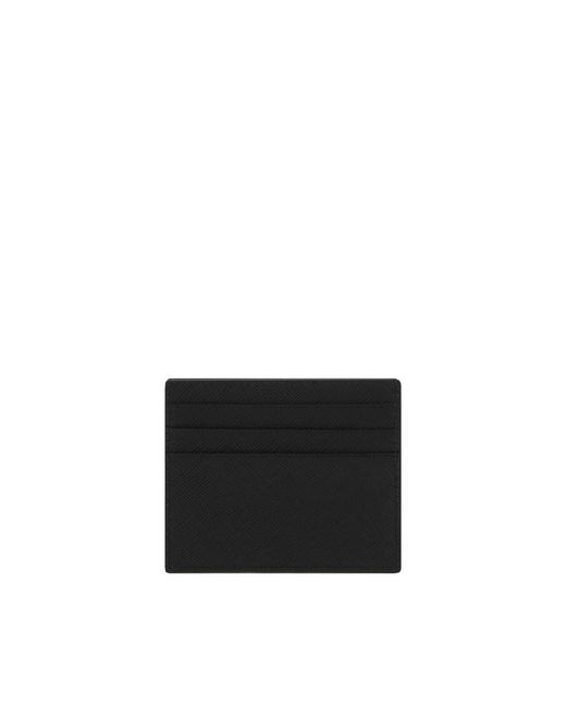 Prada Black Wallets & Cardholders for men