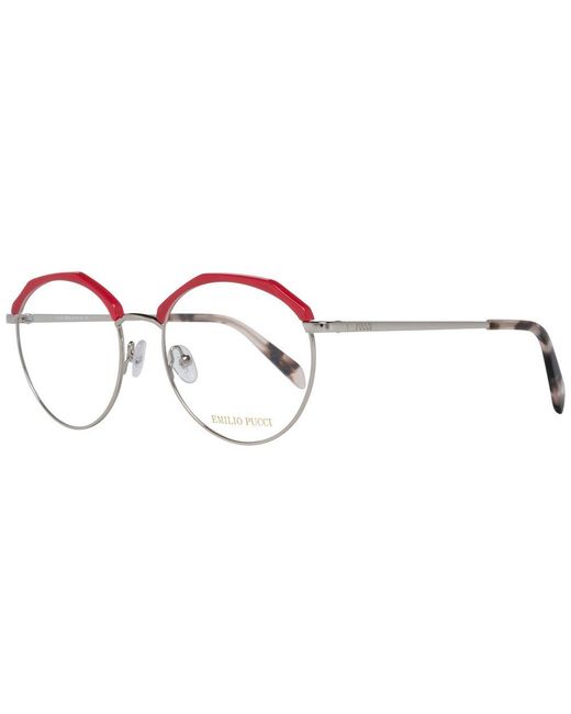 Emilio Pucci Multicolor Optical Frames