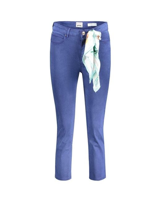 Guess Blue Cotton 's Skinny Jean