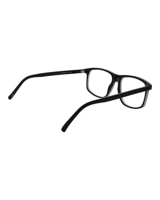 Andy Wolf Black Acetate Glasses (frames)