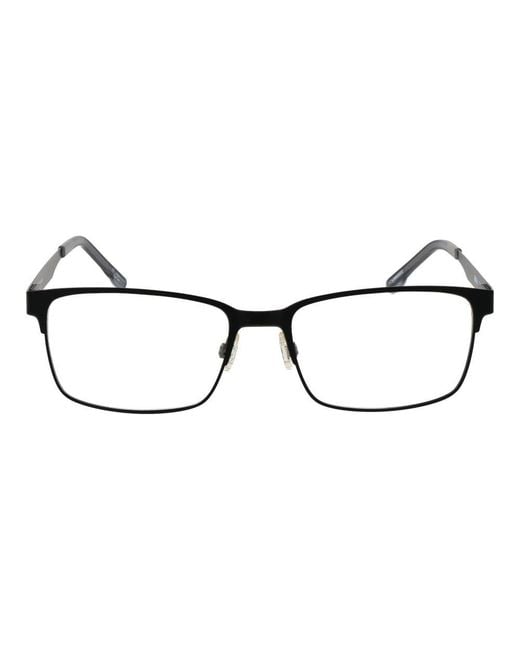 Spy Brown Black Plastic Glasses (frames) for men