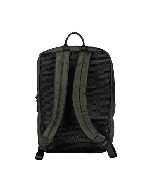 Calvin Klein Black Polyester Backpack for men