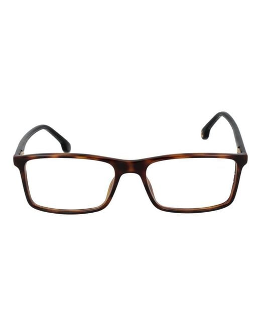 Carrera Black Brown Optyl Glasses (frames)
