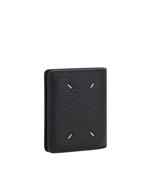 Maison Margiela Black Wallet