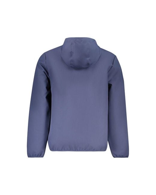 Norway 1963 Blue Blu Polyester Men's Jacket for men