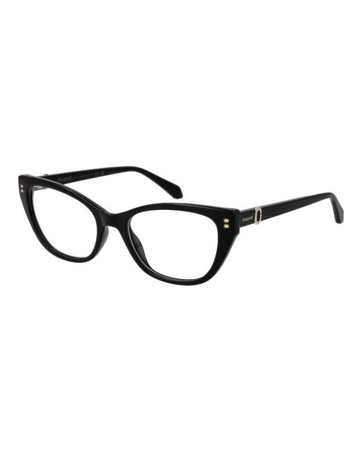 Polaroid Black Polyamide Glasses (frames)