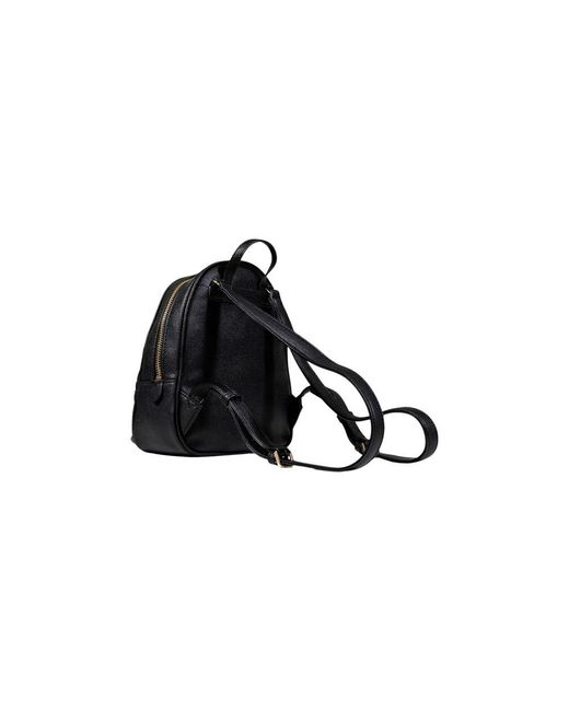 Guess Black Artificial Leather Backpack