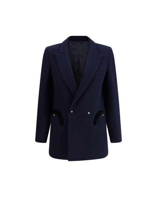 Blazé Milano Blue Resolute Everyday Blazer Jacket