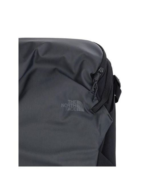 The North Face Black Kaban Lte Ackpack for men