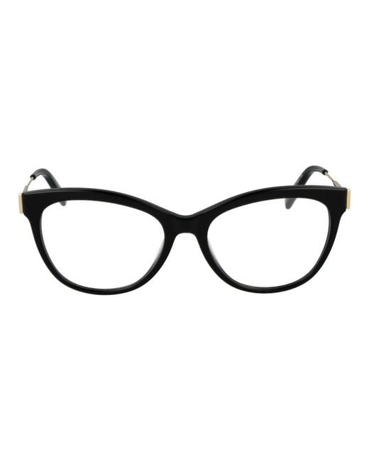Tod's Black Acetate Glasses (Frames)