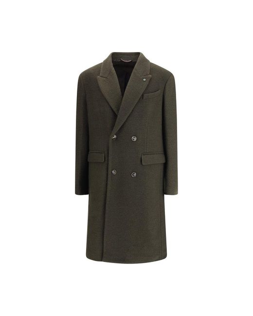 Cruna Green Double for men