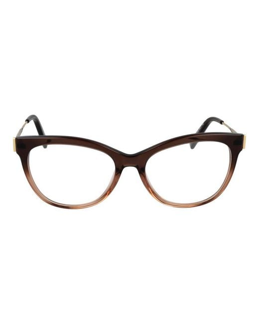 Tod's Brown Glasses