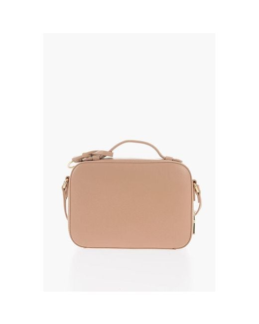 Moschino Multicolor Beige Polyethylene Tote Bag
