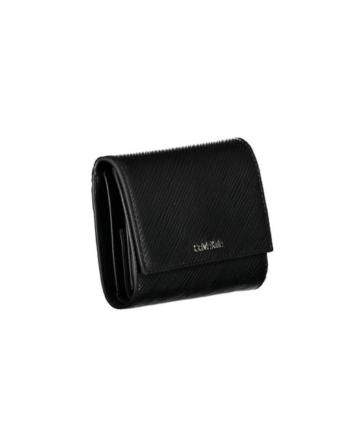 Calvin Klein Black Wallets & Cardholders