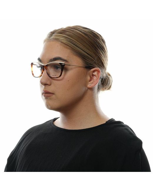 Police Metallic Metal & Plastic Glasses (Frames)