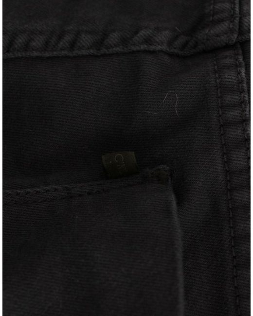 CoSTUME NATIONAL Straight Leg Jeans Blue Sig12462