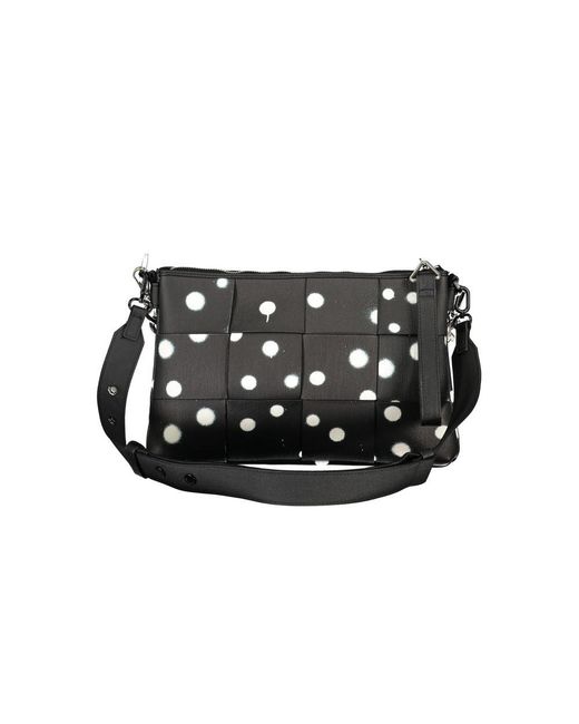 Desigual Black Shoulder Bags