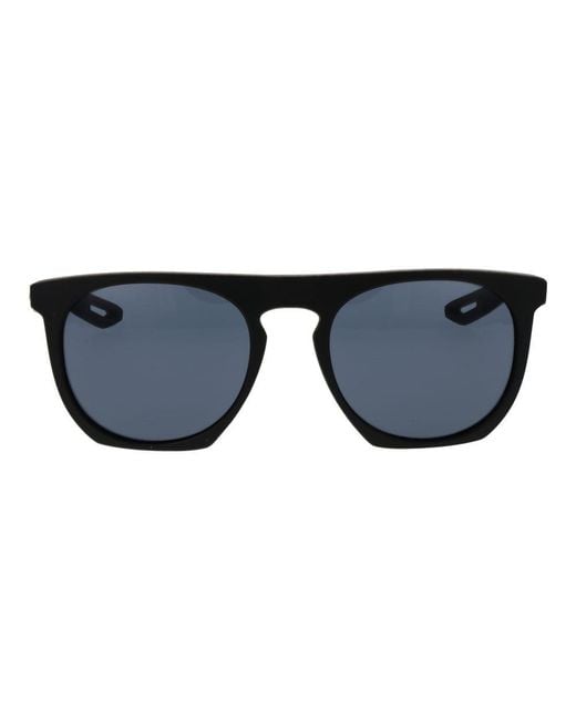 Nike Black Plastic Sunglasses
