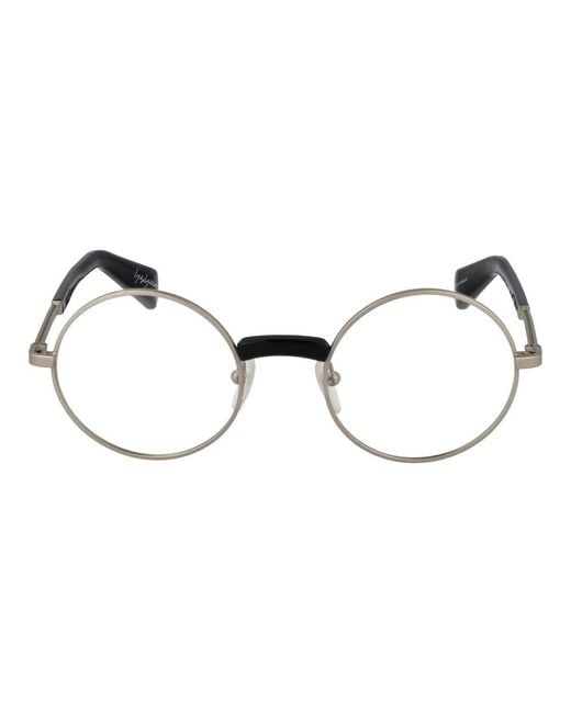 Yohji Yamamoto Black Glasses