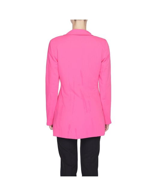 Vero Moda Pink Polyester Blazer