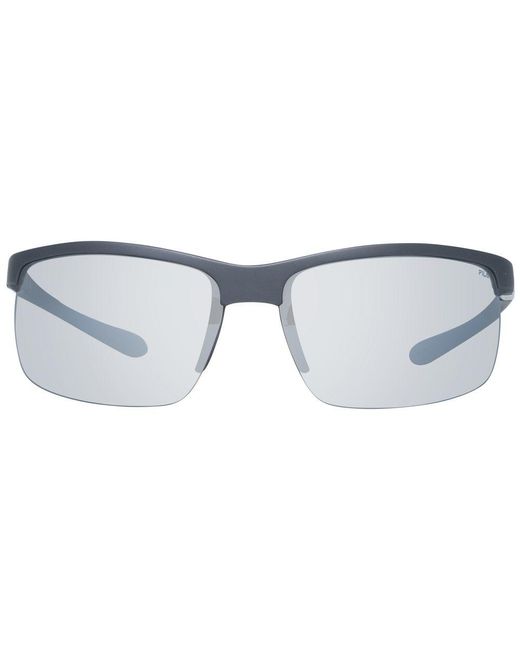 Fila Blue Sunglasses For Man for men