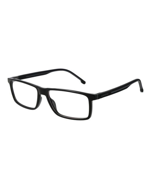 Carrera Black Polyamide Glasses (frames) for men