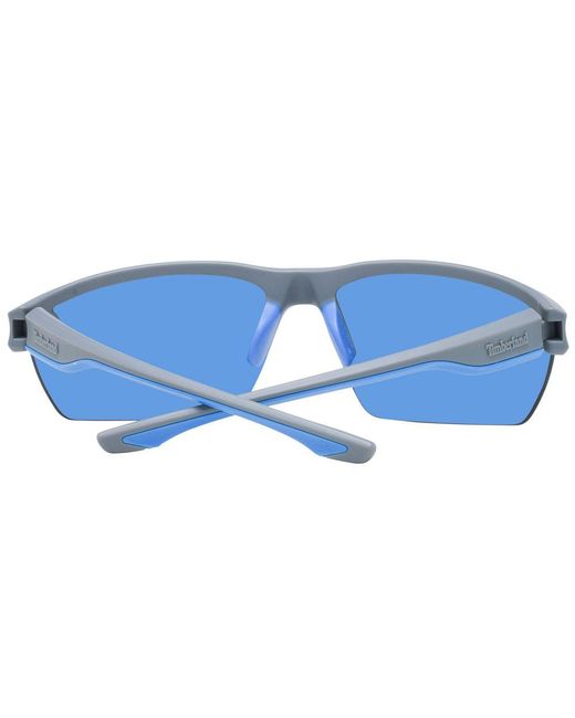 Timberland Blue Graysunglasses for men