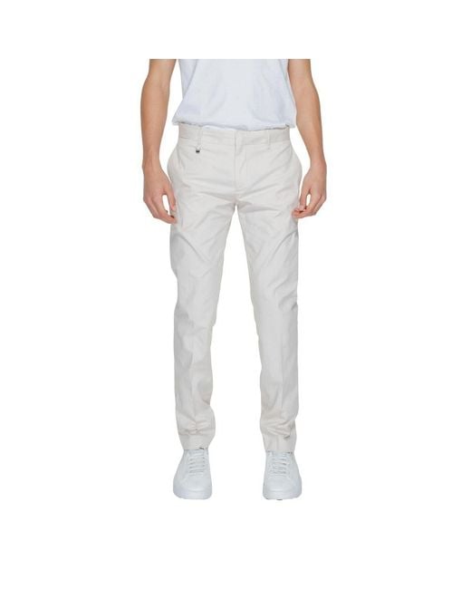 Antony Morato Gray Cotton Jeans & Pant for men