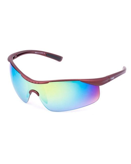 Fila Blue Injected Sunglasses