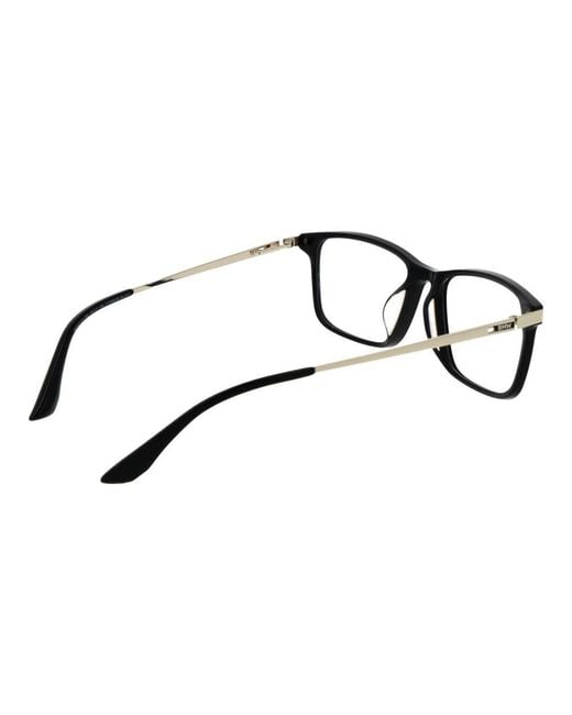 BMW Multicolor Black Plastic Glasses (frames) for men