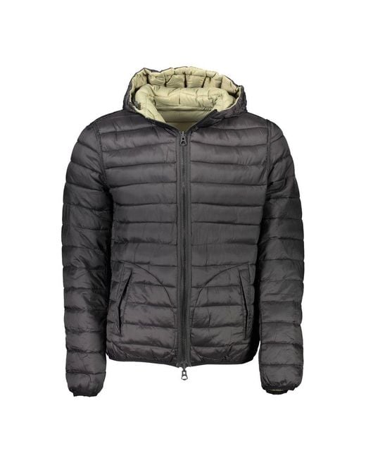 U.S. POLO ASSN. Green Verde Nylon Men's Jacket for men