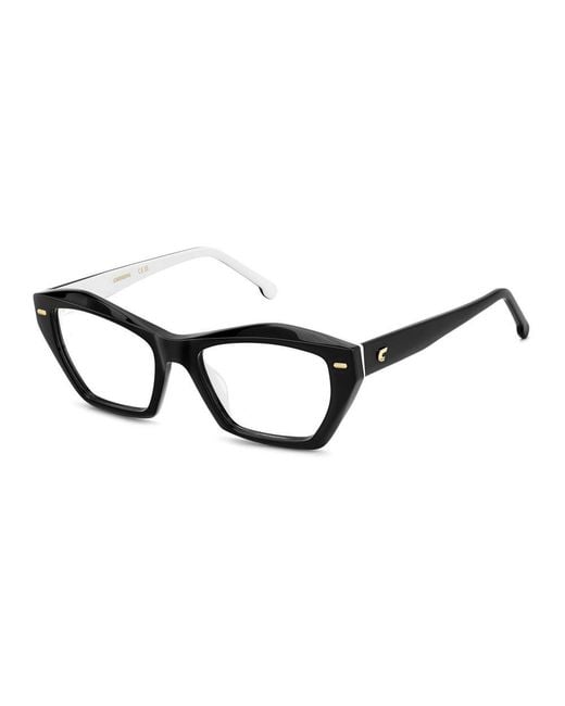 Carrera Black Acetate Glasses (frames)