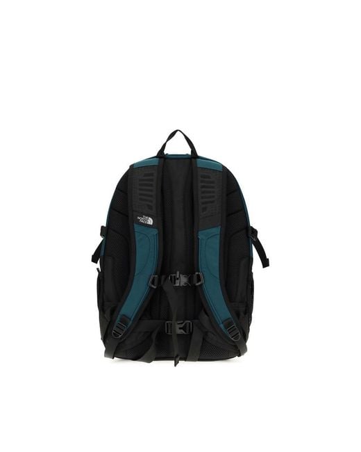 The North Face Blue Bicolor Nylon Shoulder Bag for men