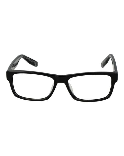 Fila Black Glasses for men