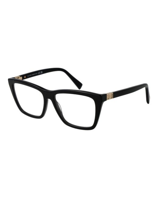 Tod's Black Acetate Glasses (Frames)