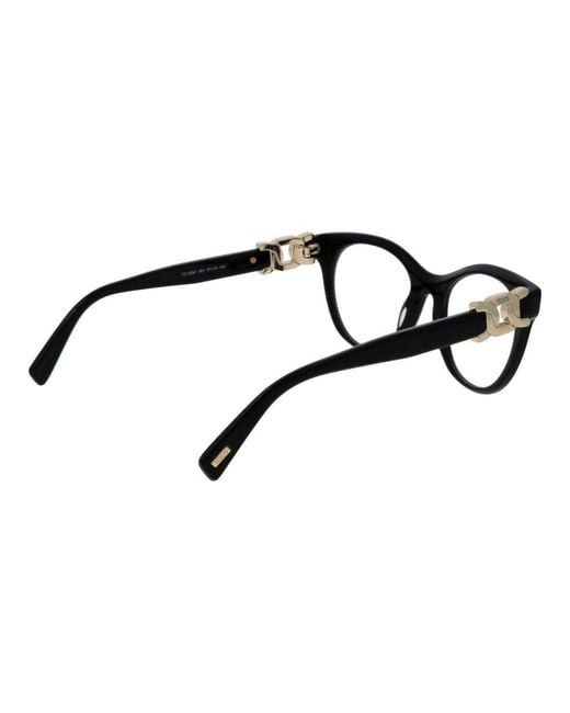 Tod's Black Acetate Glasses (Frames)